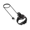Garmin Descent G1 Solar Smart Watch USB Charging Cable - Black - 6