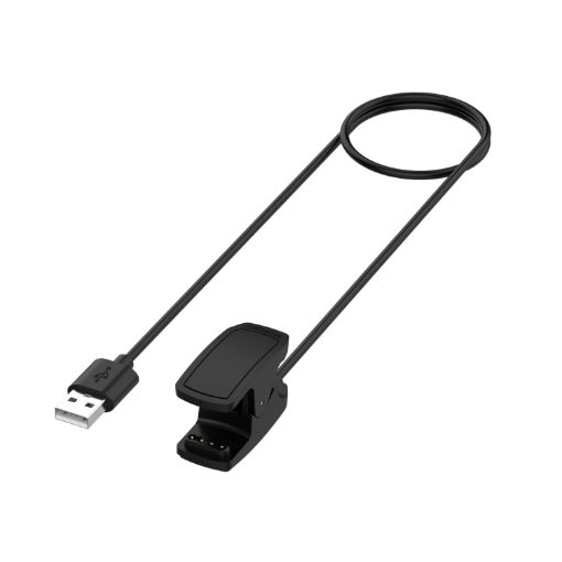 Garmin Descent Mk3i Watch Charging Clip - Black - 1