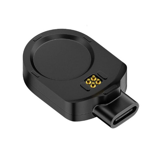 Garmin MARQ2 Athlete Type-C Port Smart Watch Charging Adapter - 1