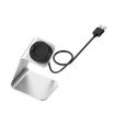 Portable Metal Charger Holder for Venu3/Venu3S/Vivoactive 5 - 1