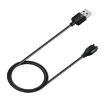 Garmin Venu 3S USB Port 1m Smart Watch Charging Cable - Black - 2