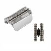 Electric Shaver Blade Net Combination for Braun 51S/8000/8998/8595 - 1