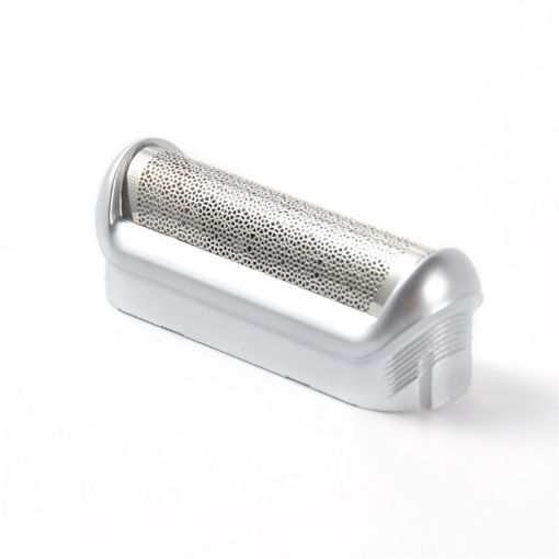 5S Razor Blade Mesh Cutter Head Set For Braun - Silver - 1