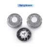 Flyco FR8/FS373/339/372/360 Electric Razor Shaver Blade Cutter Head - 3