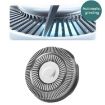 Flyco FR8/FS373/339/372/360 Electric Razor Shaver Blade Cutter Head - 4