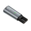 Philips Shaver/Clipper Charging Adapter - Type-C to 5V Oval (Grey) - 1