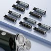 Philips Shaver/Clipper Charging Adapter - Type-C to 8V Oval (Black) - 3