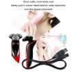 USB Charging Cable for Shaver/Water Refill Device - 1.25m - Black - 7
