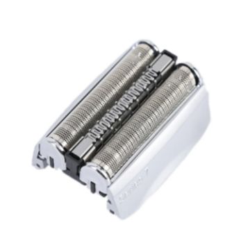 BRAUN 70S Electric Shaver Silver Mesh Cutter Head - Plastic Package - 1