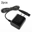 HQ850 8V Shaver Charger Adapter for PHILIPS HQ915 HQ916 HQ988 HQ909 S5077 - 1