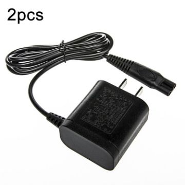 HQ850 8V Shaver Charger Adapter for PHILIPS HQ915 HQ916 HQ988 HQ909 S5077 - 1