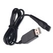 HQ8505 15V Shaver USB Charger Power Cord for PHILIPS HQ7120 HQ8830 PT730 - 2
