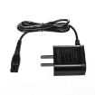 2pcs A00390 4.3V Shaver Adapter Charger for PHILIPS RQ310 RQ312 RQ311 RQ338 RQ331 S510 S511 - 2