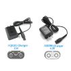 2pcs A00390 4.3V Shaver Adapter Charger for PHILIPS RQ310 RQ312 RQ311 RQ338 RQ331 S510 S511 - 5