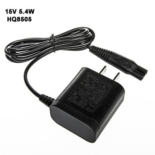 HQ8505 Shaver Adapter Charger for PHILIPS HQ8500 HQ6070 HQ6075 HQ6090 PT860 AT890 - 1