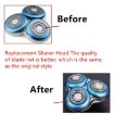 Philips S7000/S7530/S7310 Blade Head Reticle Accessory - 3