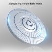 Shaver Replacement Double Ring Knife Mesh Floating Head 7 Knife Net - 3