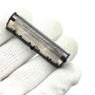 Electric Razor Trimmer Head Cover for Babylis - Silver Knife Net+Knife Head - 5
