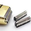 Electric Razor Trimmer Head Cover for Babylis - Silver Knife Net+Knife Head - 6