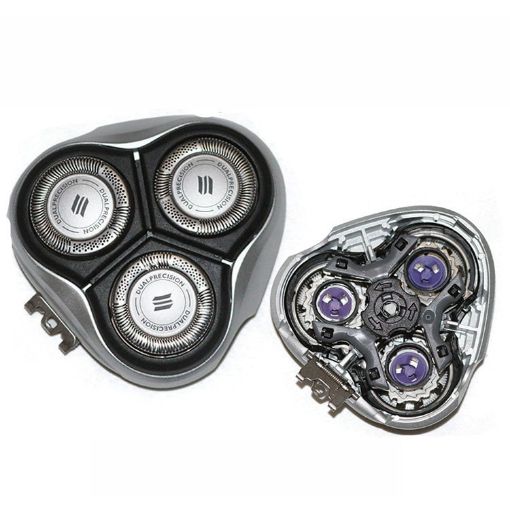 Shaver Replacement Heads for Philips HQ8 - Compatible with AT830 PT877 PT870 - 1