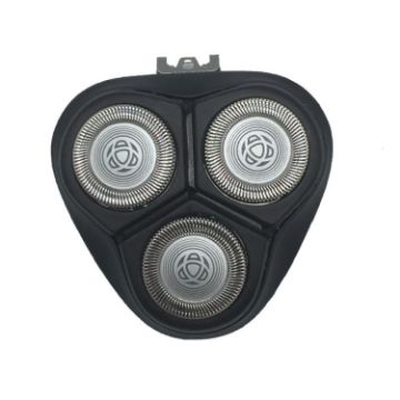 Shaver Head for Philips S1015 S1121 S1131 S1332 S1133 S1211 - Black - 1