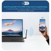 COMFAST CF-940F 300Mbps WiFi6 USB Adapter Wireless Network Card - 7