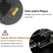 WAVLINK NWP003 5Gbps RJ45 Ethernet Adapter - PCIe Network Card - 7