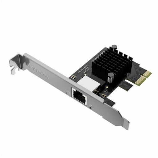 WAVLINK NWP001 1Gbps Ethernet Adapter PCIe Network Card - 1