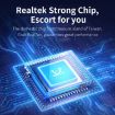 COMFAST CF-WU811AC V3 5G Dual Band USB Wireless Network Card - 3