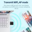 COMFAST CF-WU811AC V3 5G Dual Band USB Wireless Network Card - 8