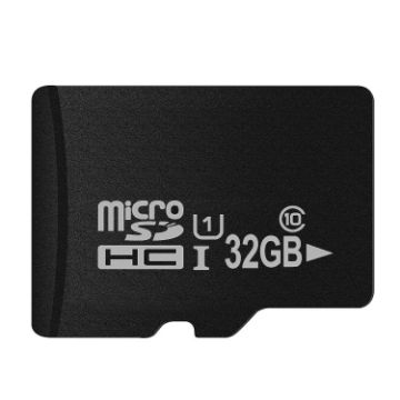 32GB High Speed Class 10 Micro SD Memory Card from Taiwan - 1