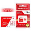 MICRODATA 128GB High Speed U3 TF Memory Card - 6