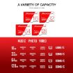 MICRODATA 32GB High Speed U1 TF Memory Card - 7