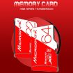 MICRODATA 32GB High Speed U1 TF Memory Card - 8