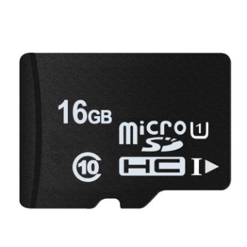 16GB High Speed Class 10 Micro SD Memory Card TF Taiwan - 1