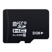 8GB High Speed Class 10 Micro SD Memory Card TF Taiwan - 1