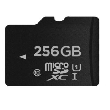 256GB High Speed Class 10 Micro SD Memory Card Taiwan - 1