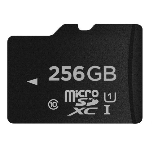 256GB High Speed Class 10 Micro SD Memory Card Taiwan - 1