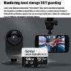 Lexar MicroSDHC 128GB High-endurance Driving Recorder TF Memory Card - 4