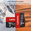 Lenovo 256GB TF Card - High Speed Memory Card - 8