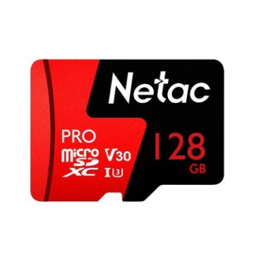 Netac P500 PRO 128GB U3 Speed Level TF Card - 1