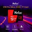 Netac P500 PRO 128GB U3 Speed Level TF Card - 3