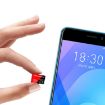 MICRODATA 256GB U3 Red and Black TF Memory Card - 2