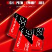 MICRODATA 256GB U3 Red and Black TF Memory Card - 4