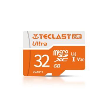 Teclast U3 32GB TF Card - Ultra High Speed Micro SD Card - 1