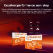 Teclast U3 32GB TF Card - Ultra High Speed Micro SD Card - 3