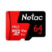 Netac Driving Recorder Surveillance Camera Memory Card 64GB - 1