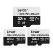 Lexar LSDM10 32GB Dash Cam Memory Card - 2