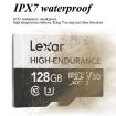Lexar LSDM10 64GB Dash Cam Memory Card - 4