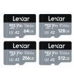 Lexar LKSTF1066X High-Speed TF Card 64GB for Motion Camera Surveillance - 2
